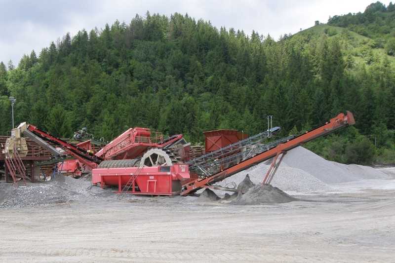 OmecoHub - Immagine TEREX FINLAY 150E